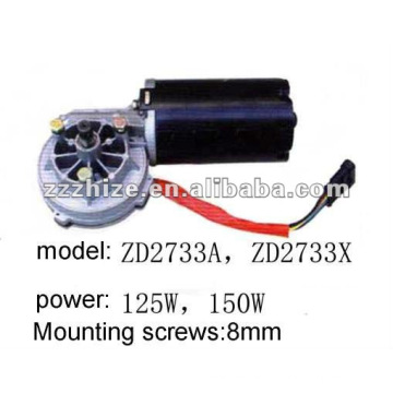 ZD 2733A / ZD 2733X Windshield wiper motor for Yutong